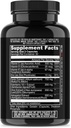 Jocko drivstoff immun støtte supplement - eldrebær med sink og vitamin C for voksne - immunforsvar med vitamin C, D3, supermat, urter, & mineraler (90 kapsler)