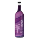 Pure 100% Acai (750 ml) Superfruktjuice - pakket med antioksidanter, essensielle fettsyrer og fytonutrienter. Sukkerfri, ingen dilusjon, Glutenfri og Kosher