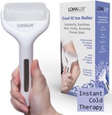 Loma Lux Cool IT! ICE Roller - Hele kroppen kald terapi midlertidig lindrer huden kløe, hud irritation, Eczema, hudutsletter, mindre branner, Sunburn