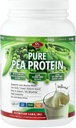 Olympian Labs Plante Basert Pea Protein pulver, uflavorert - 25g Protein, Vegansk, Lav netto karbohydrater, Glutenfri, Laktosefri, Ingen sukker tilsatt, Soja gratis, Kosher, Ikke-GMO, 2 pund Pea Protein pulver