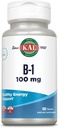 B-1 tabletter 100 mg 100ct / tablett