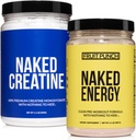 NOKED Workout Recovery Bundle: Fruit Punch Energi Kreatin