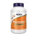 NU Mattilskudd, Glucomannan (Amorfhallus konjac) 575 mg, støtter regelmessighet*, sunn vektkontroll*, 180 Veg Kapsler