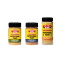 Bragg Premium Ernæringsmiddel Yeast Flakes - Dairy Free Sesonging - Vegan, Glutenfri – God kilde til protein & vitaminer – Nutritious Savory Parmesan Cheese Substitute