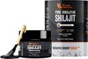 Himalaya Shilajit Resin – 75% Fulvic Acid, 85+ Mineraler – Gold Grade Ayurvedic Supplement for energi, styrke og velvære – Lab-Tested – 30g Shilajit for menn og kvinner