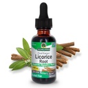 Naturens svar Licorice Root | Herbal Supplement | Støtter Digestiv Helse | Non-GMO & Kosher | Alkohol-fri, Glutenfri & Vegansk 1oz (2 Pack)