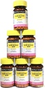 Mason Vitaminer Slow Release Iron Sammenlign med de aktive ingredienser i sakte Fe, 60 tabletter?er flaskepakke med 6 flasker totalt 360 tabletter6