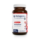 Metagenika MetylCare - Folate L-5-MTHF, Methyl B12, B6, NAC & Betain HCl - støtter Homocysteinmetabolisme, metylering og hjertehelse - Ikke-GMO & Glutenfri - 120 kapsler