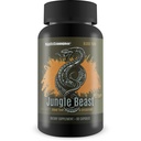 Jungle Beast Pro Flow - Vårt beste blodflow Jungle Beast Pro Supplement for sunn sirkulasjon - Sunn sirkulasjon støtte for forbedret næringsstoffer - blodsirkulasjon kosttilskudd blodstrøm