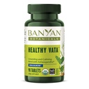 Banyan Botanicals Sunn Vata – økologisk Herbal Supplement med Ashwagandha, Shatavari og andre ayurvediske urter for ro og balansert godt being* – 90 tabletter – ikke-GMO Sustainablely Sourced Vegan