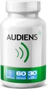 Tinnitus relief for ringing øre - naturlig behandling for å forbedre indre ørebalanse | Herbal kosttilskudd og remedi designet for å redusere subjektive tinnitus symptomer med 40% | 90 dagers pengene tilbake garanti