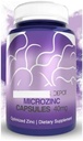 Depot MicroZinc Capsules, 40mg optimalisert sink, 365 telle kosttilskudd