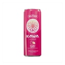 MITRA9 Botaniske drikker - Kokos Lychee Sparkling Kava Drink Med Kava Root Extract - Mood Enhancer - Plant Basert - Fremmer naturlig ro og klarhet (12 fl. Oz) (4)