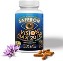 EXIR Visual Performance Støtte Eye Supplements for Macular, Night Vision, Eye Strain, 30 kapsler