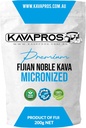 Premium mikronisert Kava ren organisk Fiji Kava pulver laget av 6yr gammel rot
