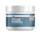 Earthborn Elements Kalium Bikarbonat (2,5 lb), Mess-Free Tub, ren og ufortynnet