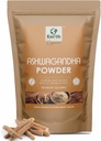 Ashwagandha Root Powder 453g (16 oz) - Ikke GMO & Glutenfri - Medania Somnifera Oppgitt fra India (Pack of 1)