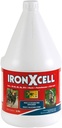 TRM IronXcell flytende hestefôr Supplement for sunn metabolisme og Hindgut | Økt energi og ytelse - 126 fl oz/1 US Gal (3.78 liter) - 126 fl oz (1 US Gal)