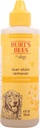 Burts bier for kjæledyr Tear Stain Remover for hunder med kamille, 99,9% naturlig opprinnelse Formler, Dog Tear Stain Remover, Dog Eye Cleaner 4 oz
