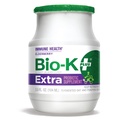 Bio-K Plus Organic Elderberry Immune Extra Probiotic 6Pk, 3,5 Fz
