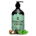 Striking Viking Skjegg Shampoo med Tea Tree, Biotin & Jojoba Olje - 17 oz dyp rengjøring, Paraben & Sulfate Gratis for alle Beard Typer