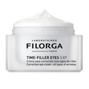 Filorga Time-Filler Øyene Daglig Anti Aging og Wrinkle Redusere øyekrem med hyaluronsyre for å minimere krukker og mørke sirkler, løfte Eyelids, og forbedre lasjer