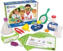 Læringsressurser Primær vitenskap Lab aktivitetssett - Eksperimenter for barn, kjemileketøy, preliminær lek, STEM prosjekter, klasserom må ha, lærerutstyr, Montessori gaver for gutter og jenter