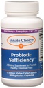 Innen Choice Probiotic Sufficiens, 60 vegetariske kapsler