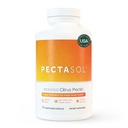 PectaSol Modified Citrus Pectin – 270 kapsler – Total-Body helse supplement for å støtte hjertet, immunsystemet, inflammasjonsrespons og sunn aldring + opprettholde sunne Galectin-3 nivåer