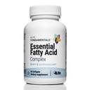 4Life Essential Fatty Acid Complex - Fiskeolje blanding funksjoner Omega-3 og Omega-6, inkluderer GLA og CLA - Sirkulasjonsstøtte - 60 Softgels