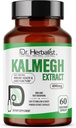 Dr. Herbalist Kalmegh Extract 400mg – 60 veganske kapsler | 10:1 Andrographis Paniculata Extract = 4000mg Raw Herb Ekvivalent | Premium Herbal Supplement | Plantebasert daglig støtte