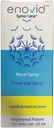 Enovid@ Naturlig og revolusjonær beskyttelse Nasal Spray - 0.845 fl oz, Flott for daglig bruk Reisestørrelse Spray, kjemisk gratis, Cruelty-free, stolt av millioner over hele verden - Pakke med 1