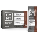 Drikke LMNT Zero Sugar Hot Chokolade eller Kaffemikser - Sjokolade Salt | Drikkeblanding | 30-talls