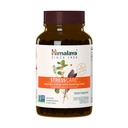 Himalaya StressCare, 30 dagers levering - Herbal Adrenal Støtte for beroligende avslapning, Stress Relief, Energistøtte og anledninger søvnløshet - Vegan, ikke-GMO, Glutenfri, 120 kapsler
