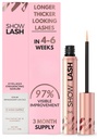 LeVaye Kosmetikk Vis Lash Eyelash Serum for lengre, tykkere, Gorgeous Looking Lasses, Cruelty Gratis Lash Serum