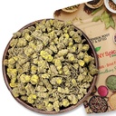 NY Spice Shop Goldenseal Root Urt Cut & Sifted - 1 Ounce Hydrastis Canadensis - Naturlig Cut & Sifted Herbal Supplement Wild Crafted GoldenSeal - Kilde: Golden Seal Root