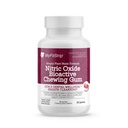 Plantebaserte Prebiotiske Nitric Oxid Chewing Gum av MyFitStrip - Organisk Prebiotic Nitrat Leafy Celery Greens, Acerola Berry, Polyphenol-rik Mørk Berries og Xylitol Formula - i 30 Bioaktive tabletter