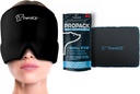 TheraICE hodepine & Migraine Relief Hat & Theraice PROpack Ice Pack