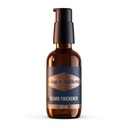 Kong C. Gillette Beard Thickener formulert med vitamin B kompleks og koffein, 1,7oz
