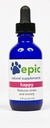 Happy - Alt naturlig flytende Spray Supplement - Eases Separasjon Angst, Hjelper med Vet besøk, Reise, Grooming, Tap av en venn (Dropper 2 oz)