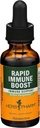 Herb Pharm Rapid Immune Boost flytende urteformel for aktiv immunstøtte - 1 Ounce