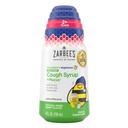 Zarbee's Children's Nighttime Honning Cough Syrup + Mucus for barn 2+ + Mørk honning, Ivy Leaf, & beroligende kamille, # 1 Pediatrician Anbefalt, Drug & alkoholfri, Blandet Berry, 4 oz
