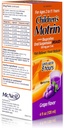 Motrin barn oral suspensjon Grape Flavor - 4 oz, pakke med 4