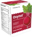 Freeze-Dried Beet pulversachets | 10 enkeltserve pakker (70g) | Naturlig energi Boost | Ikke-GMO, Vegan, Glutenfri | Ready-to-Mix Supermat for smoothies & Drinks