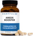 Arder Booster forskjellig formel enn Arder 2  Contains Inneholder Resveratrol, Quercetin, og grønn te ekstrakt | Antioksidanter | 30 greve