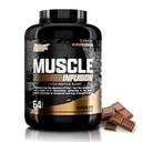 Nutrex Forskning Whey Protein pulver, sjokolade Muskelinfusjon Whey Isolate w/EAA & Hi BCAA for muskel gevinst - 5 pund - Muskelbuilder for menn og kvinner, Sportsnæring, Delicious smak & tekstur
