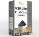 Urter Botanica Aktivert Charcoal pulver, Mat klasse naturlig avgiftsgivende for Digestive Helse, tannbleking, avgifts- og Bug Bite Relief, 8 oz / 227 gm