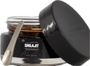 Shilajit Resin  Authentic Authentic Himalayan Gold Grade Harvested 16.000-18.000 ft | ren ufiltrert | 85+ Spor Mineraler og Fulvic Acid for energi og immunstøtte | 50 gram flaske med spoon