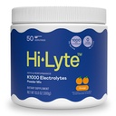 Hi-Lytte K1000 Electrolytes Powder Mix Orange Keto & Performance, 50 Serveringer