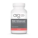 Allergi Forskningsgruppe NAC Forbedret Supplement - N-Acetyl-L-Cysteine, Glutation Precursor, støtter immunfunksjon, Mucus Clearance - 90 greve